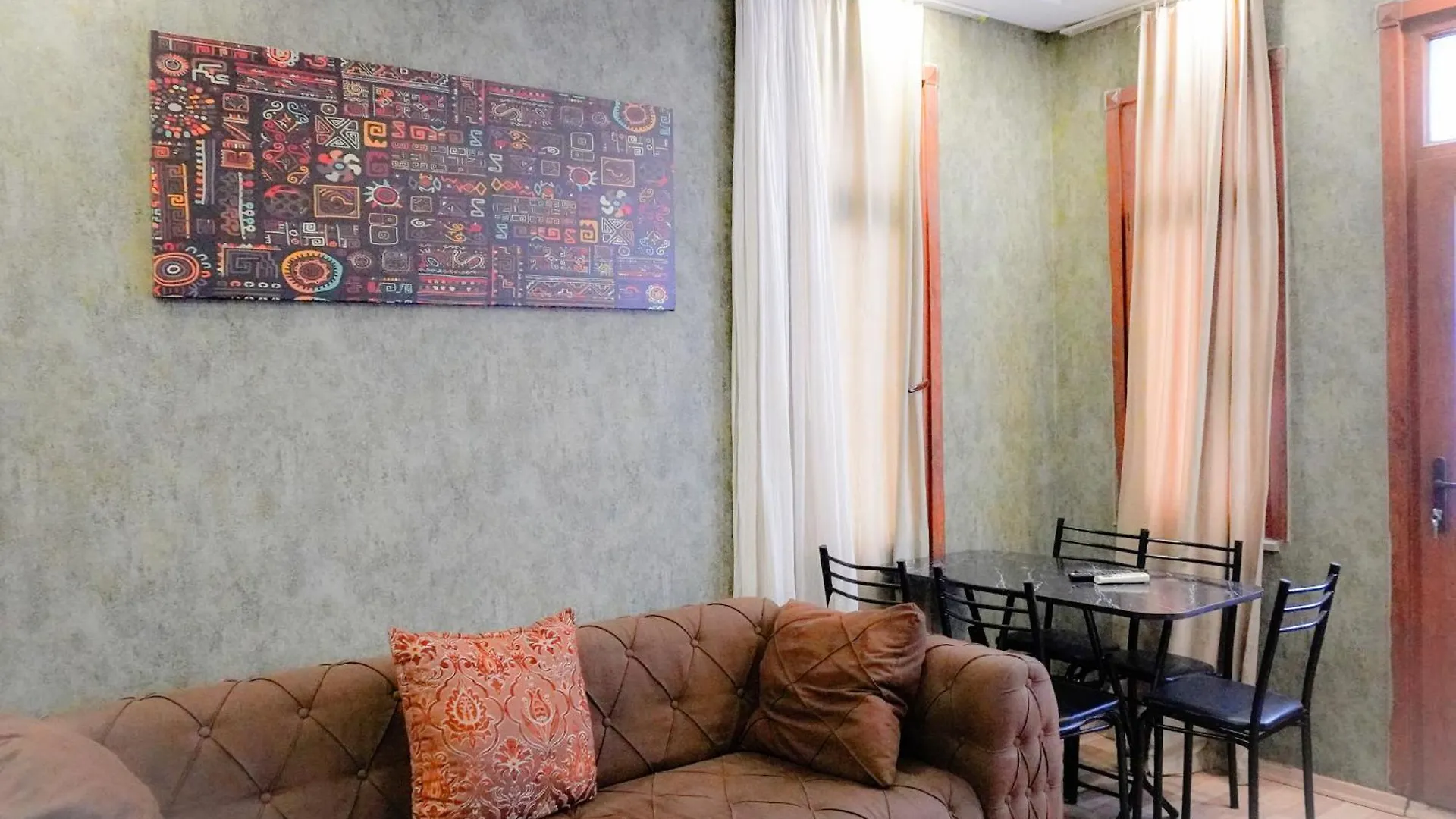 Family Apartment Istanbul