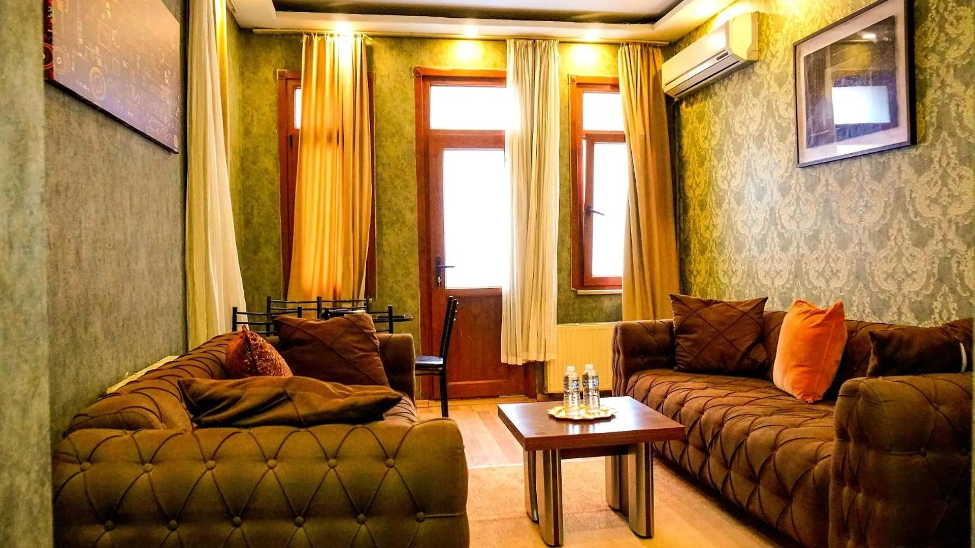 Family Apartment Istanbul