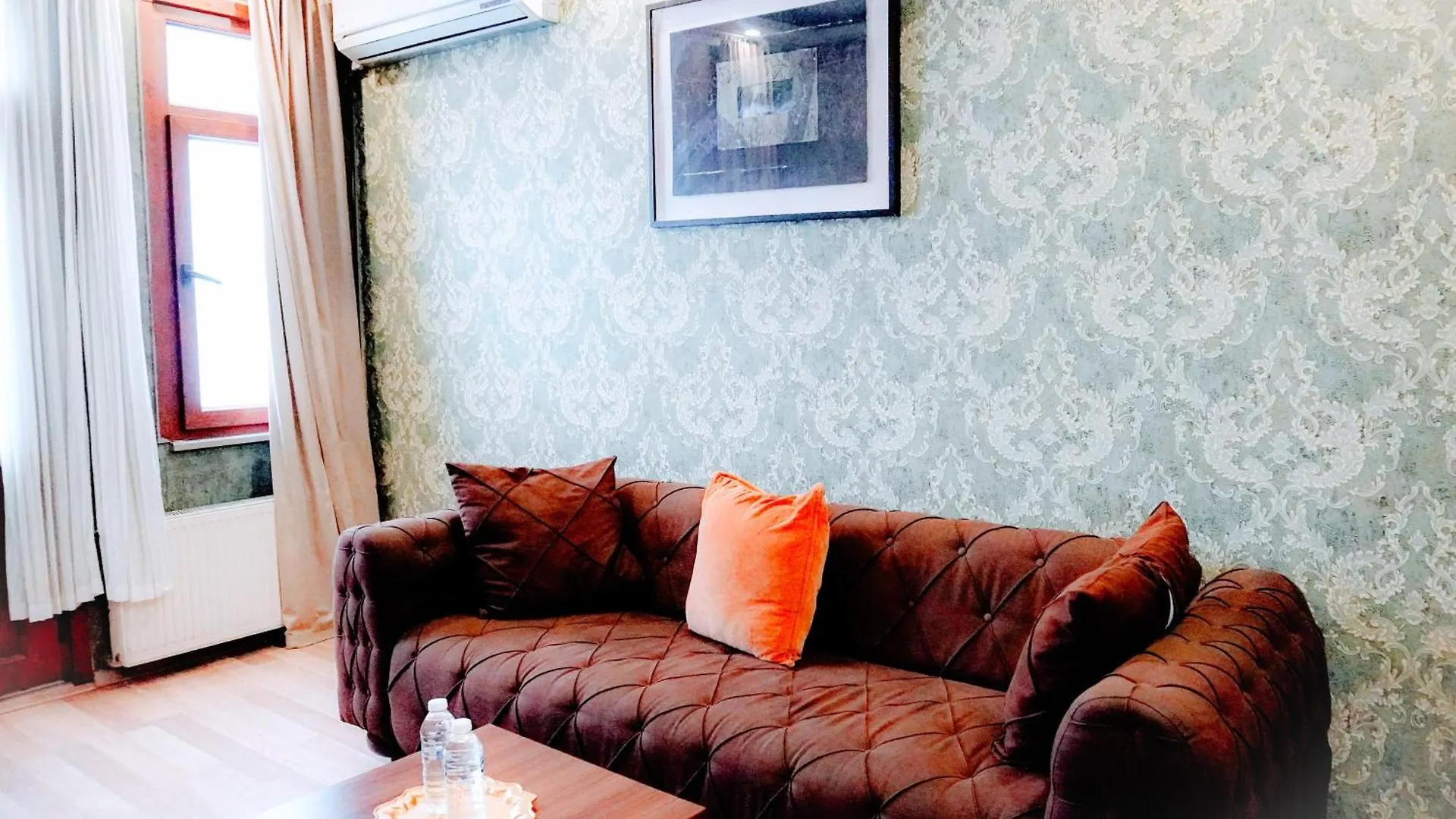 Family Apartment Istanbul Turkey