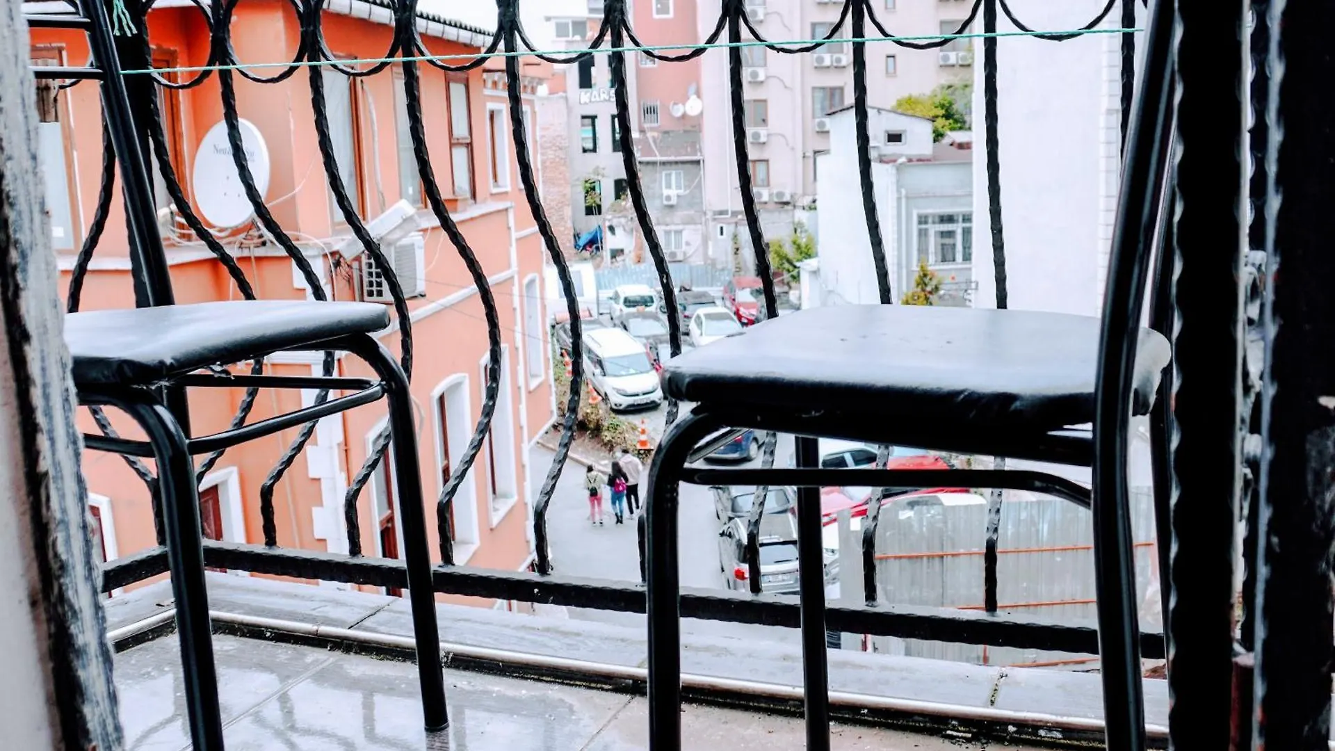 Family Apartment Istanbul Turkey